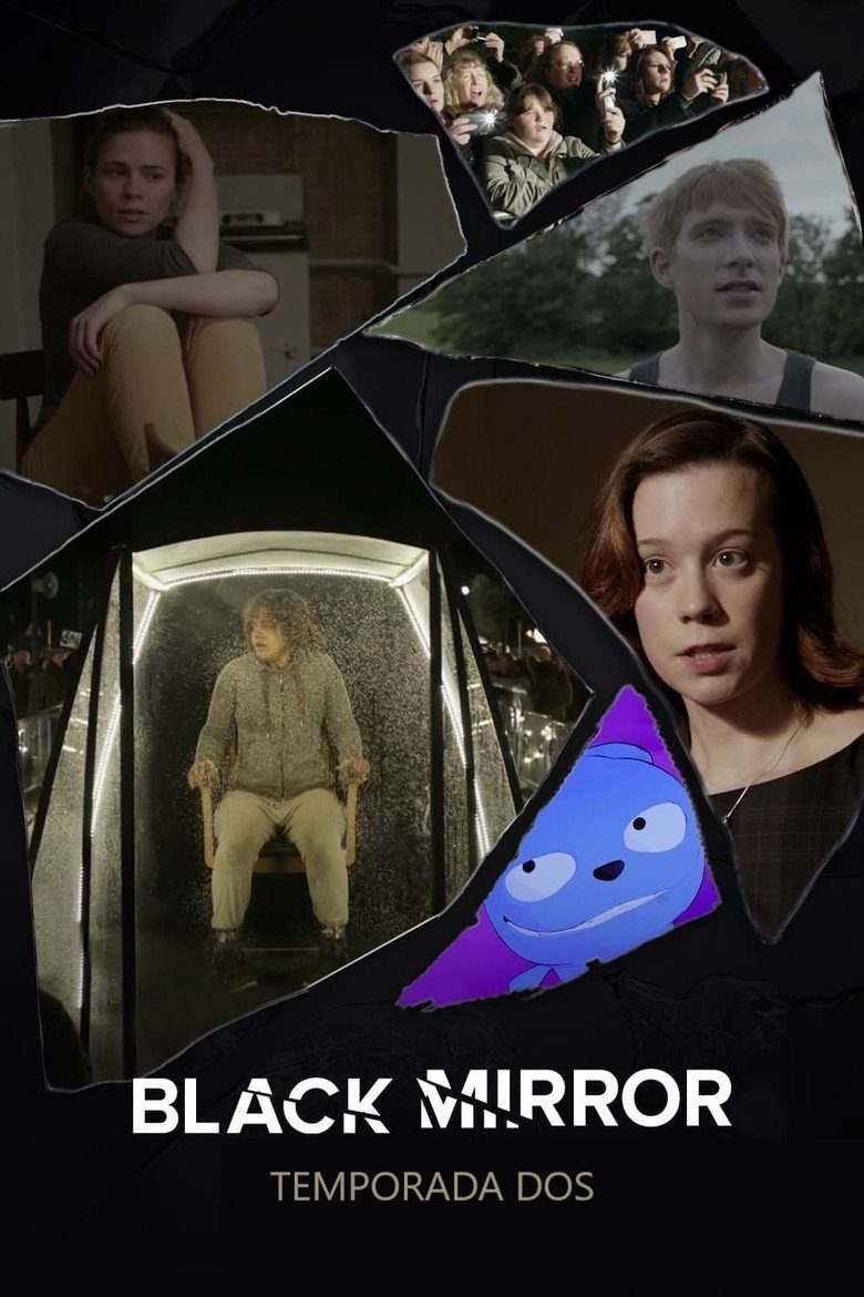 Black Mirror Temporada 2