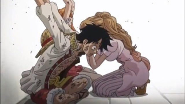 One Piece S19E815