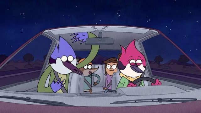 Un show más S04E28