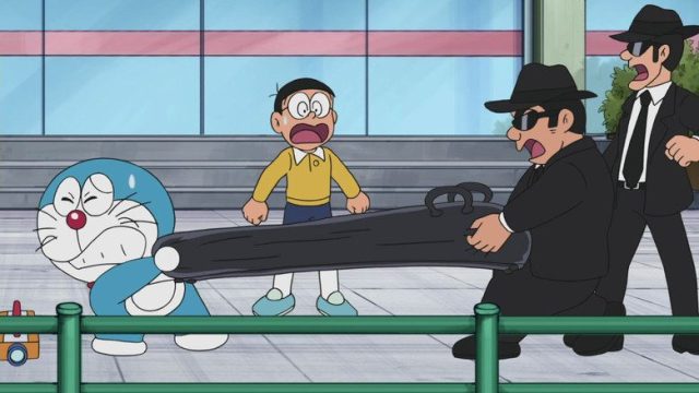 Doraemon, el gato cósmico S01E660