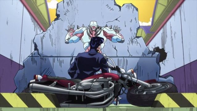 JoJo's Bizarre Adventure S03E29