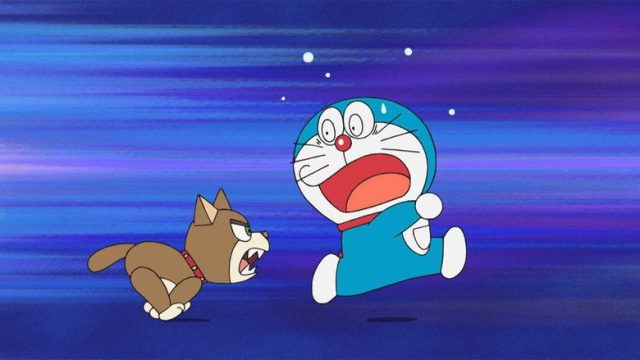 Doraemon, el gato cósmico S01E833