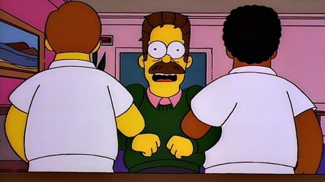Los Simpson S08E08