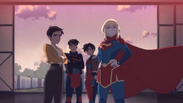 Mis Aventuras con Superman S03E09