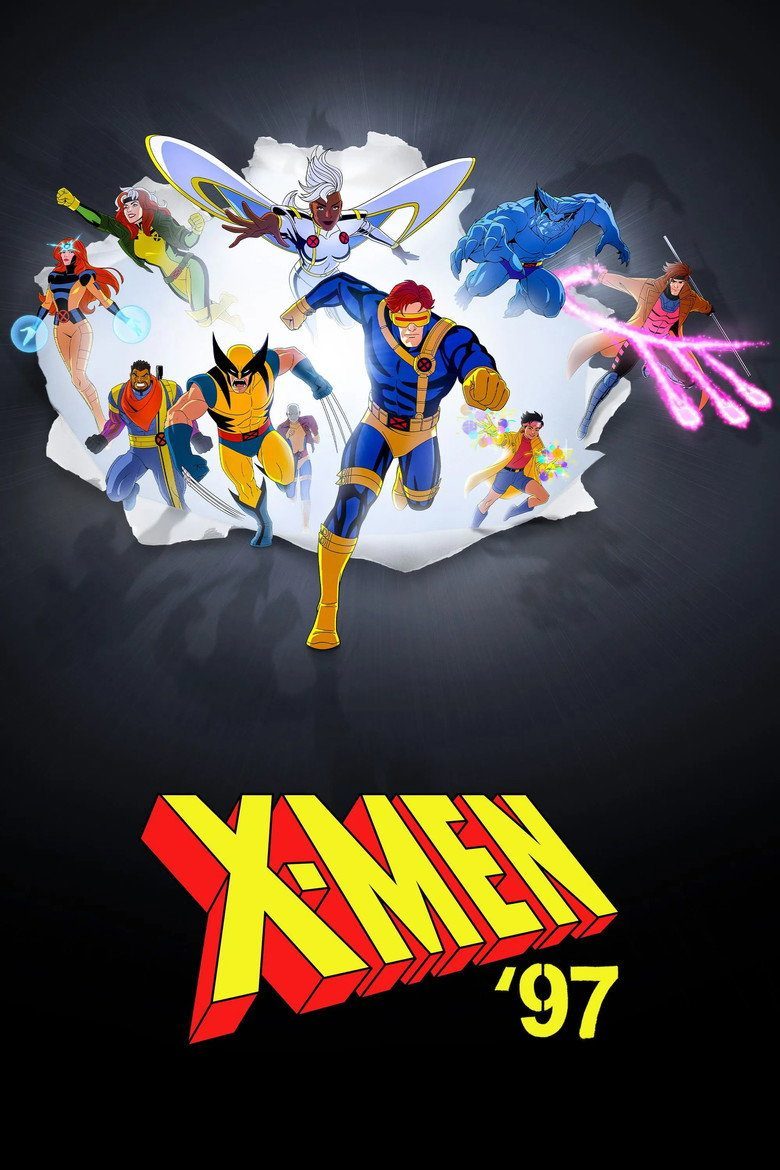 X-Men '97 Temporada 1