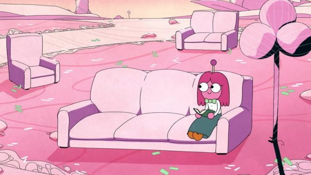 Hora de Aventura S09E11
