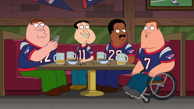 Padre de Familia S24E04