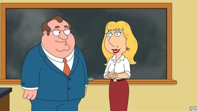 Padre de Familia S22E11