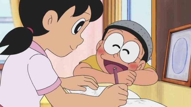 Doraemon, el gato cósmico S01E550
