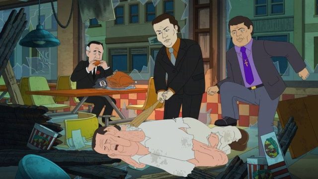 F is for Family S05E04