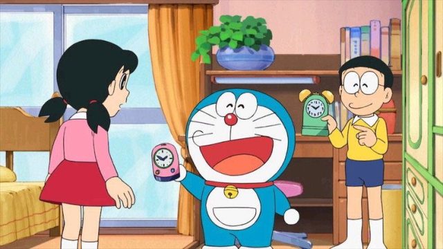 Doraemon, el gato cósmico S01E848