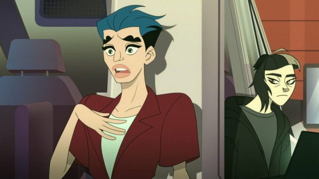 Q-Force S01E06