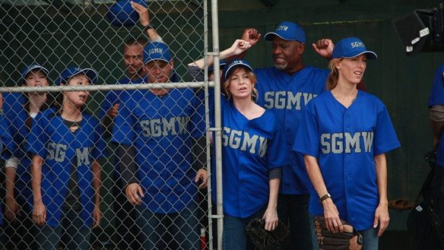 Anatomía según Grey S08E07