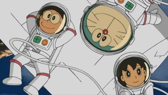 Doraemon, el gato cósmico S01E588