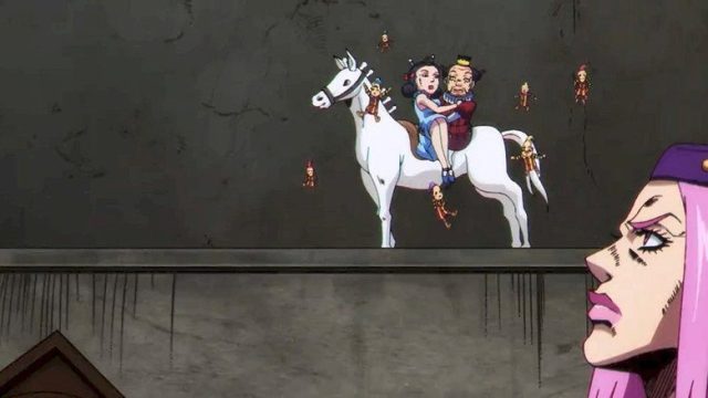 JoJo's Bizarre Adventure S05E26