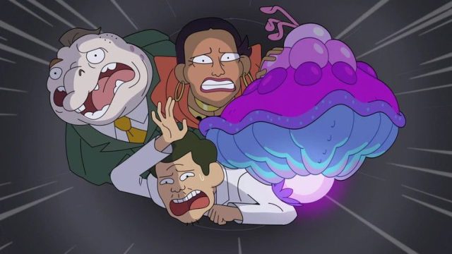 Trabajo Incógnito S01E10