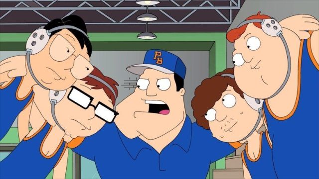 American Dad: Un Agente de Familia S08E12