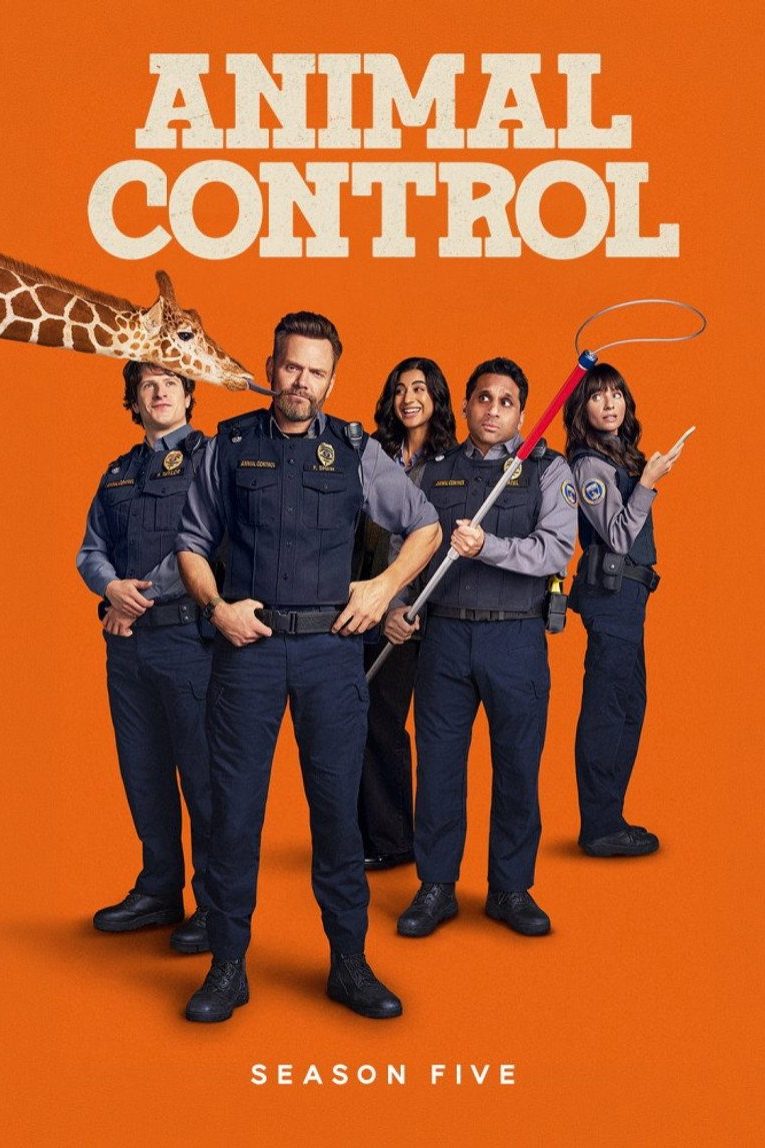 Animal Control Temporada 5