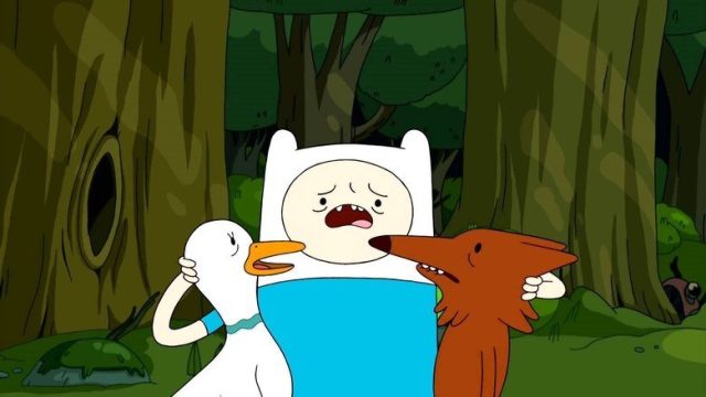 Hora de Aventura S02E05