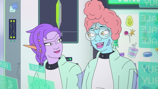 El segundo mejor hospital de la galaxia S02E04
