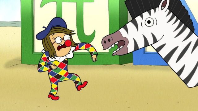Un show más S05E25