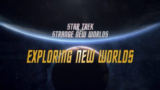 Star Trek: Nuevos y Extraños Mundos S00E21