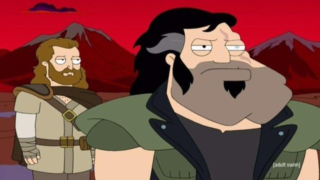 American Dad: Un Agente de Familia S06E09