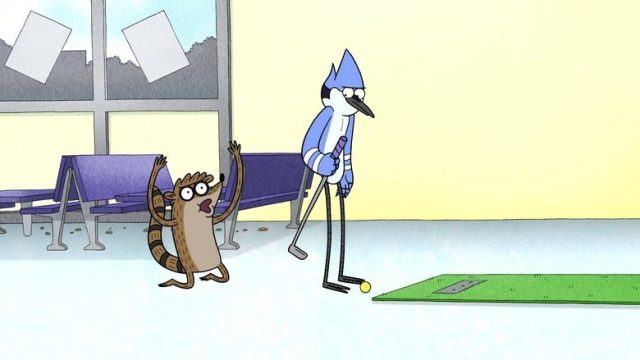 Un show más S06E03