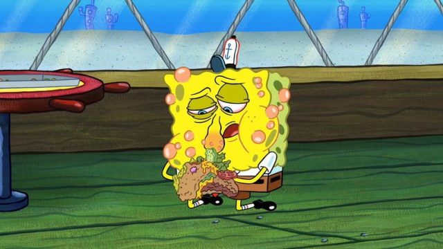 Bob Esponja S13E62