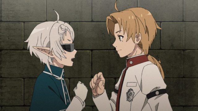 Mushoku Tensei Jobless Reincarnation S02E11