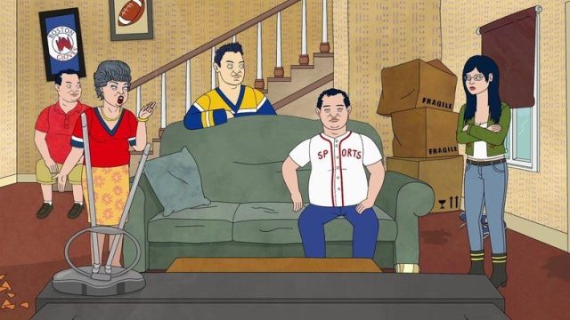 BoJack Horseman S01E05