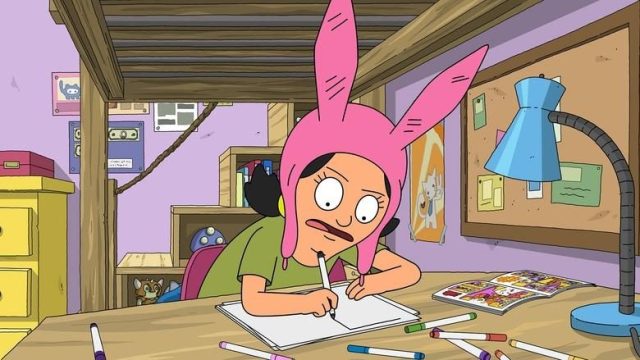 Bob's Burgers S15E08