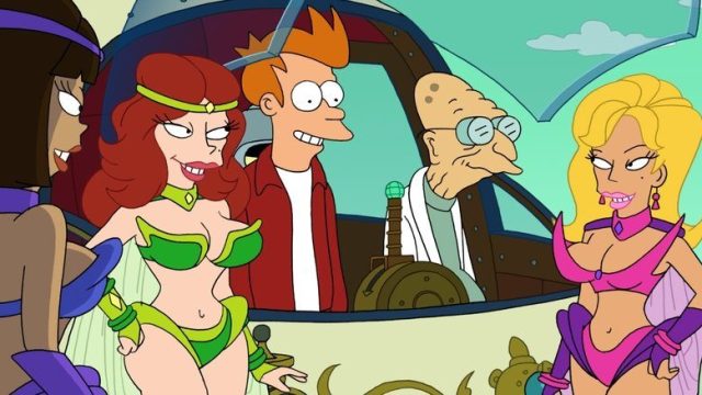 Futurama S06E07