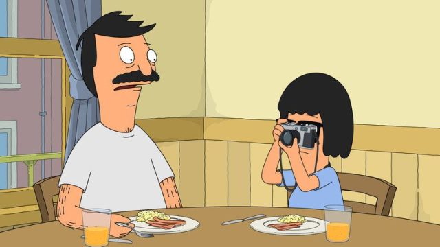 Bob's Burgers S12E09