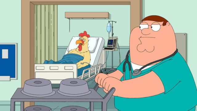 Padre de Familia S19E10