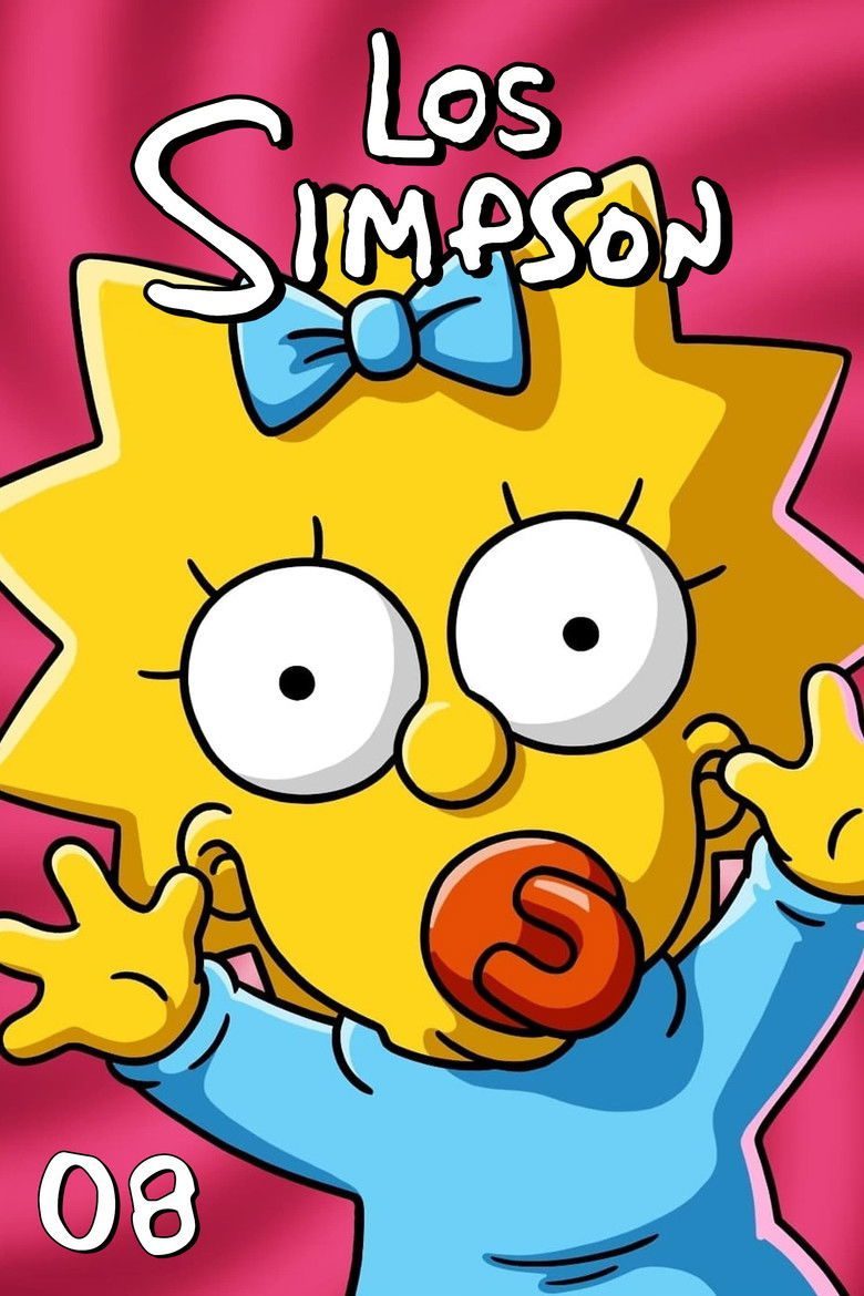 Los Simpson Temporada 8