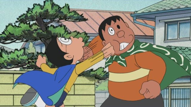 Doraemon, el gato cósmico S01E716