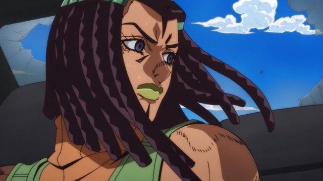 JoJo's Bizarre Adventure S05E33