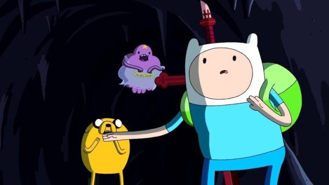 Hora de Aventura S04E12