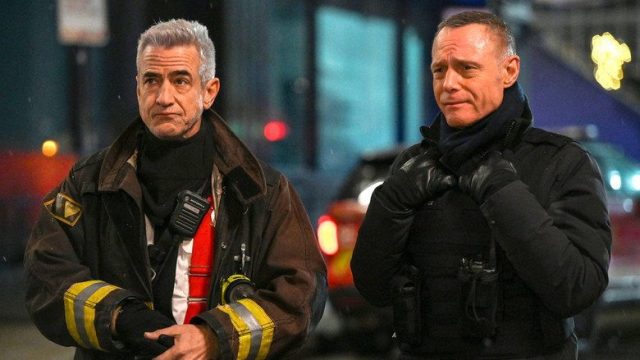 Policías de Chicago S12E11