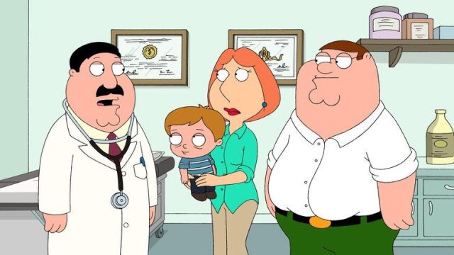 Padre de Familia S10E12