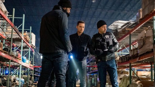 Policías de Chicago S06E12