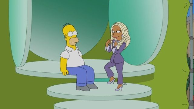 Los Simpson S34E18