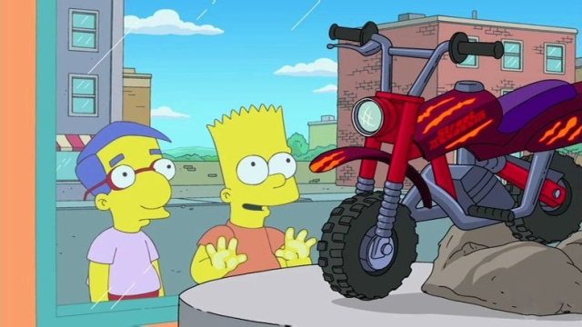 Los Simpson S22E12