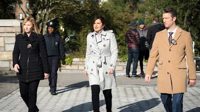 La Ley y el Orden: Unidad de Víctimas Especiales S18E09