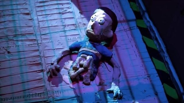 Rick y Morty S00E10