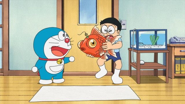 Doraemon, el gato cósmico S01E1243