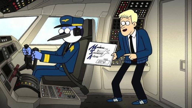 Un show más S07E26