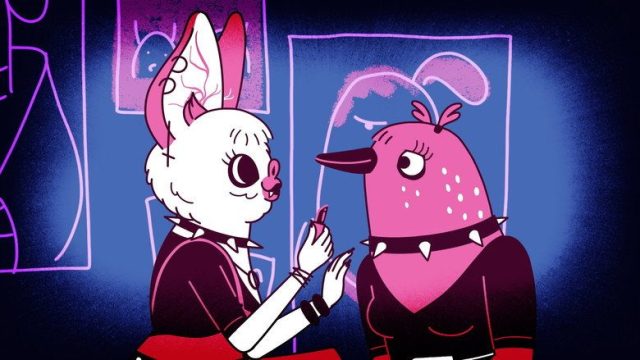 Tuca y Bertie S03E06
