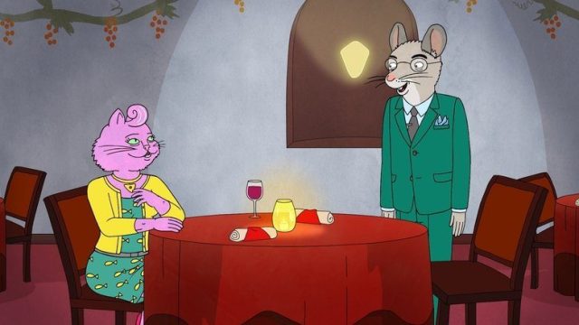 BoJack Horseman S03E05